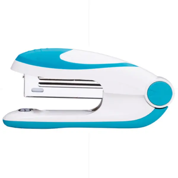 Deli Plastic Stapler 24/6 25sh / 0319 مكبس وسط
