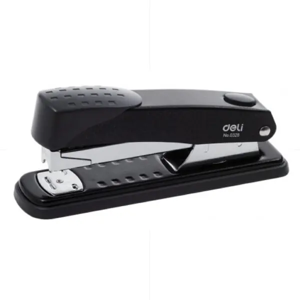 Deli Pro Stapler 0328 Metal / 24/6 25sh مكبس