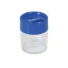 Deli Magnetic Attache Round Holder / 9881 علبة مغناطيسية للاتاش