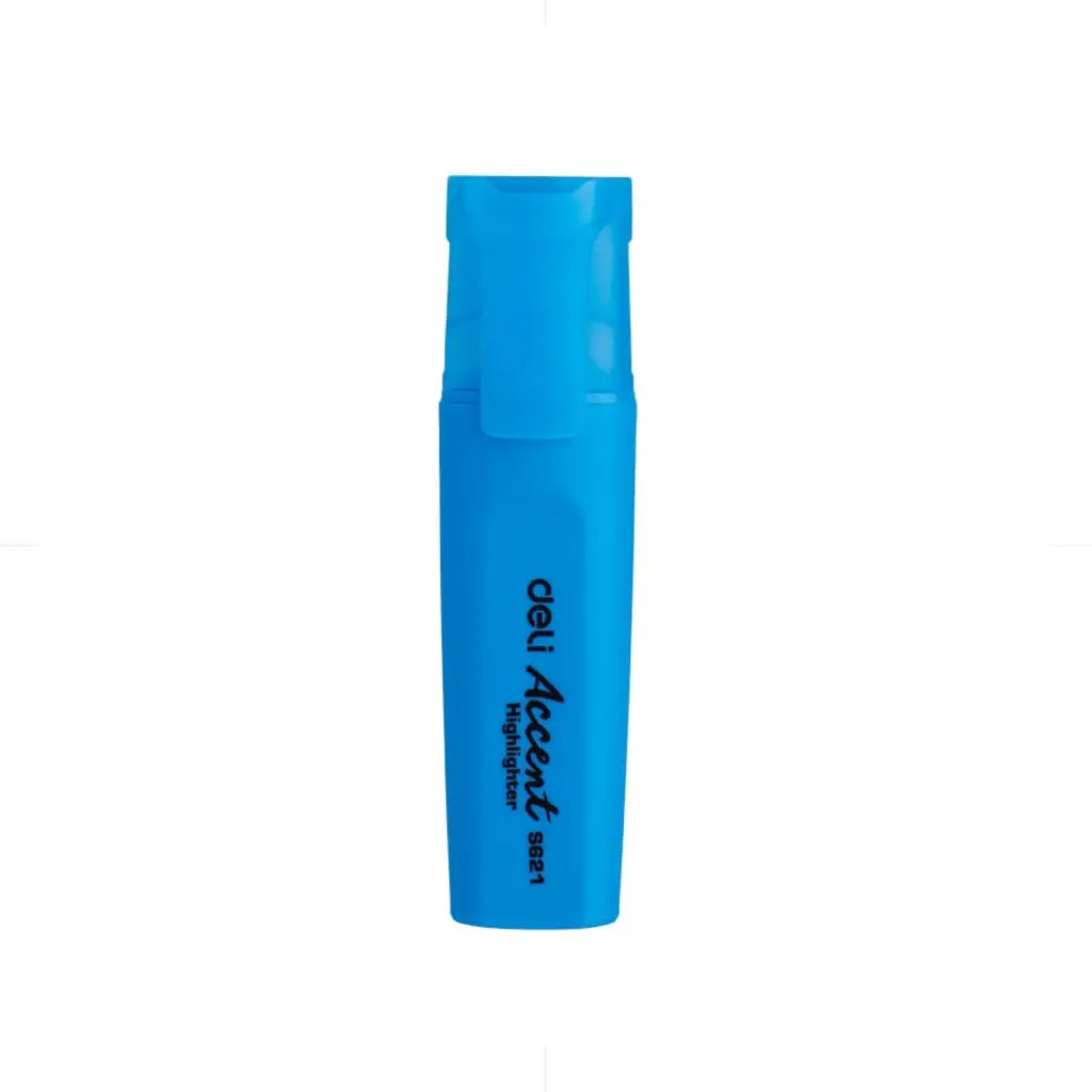 Deli Highlighter Accent S621 / قلم فوسفوري