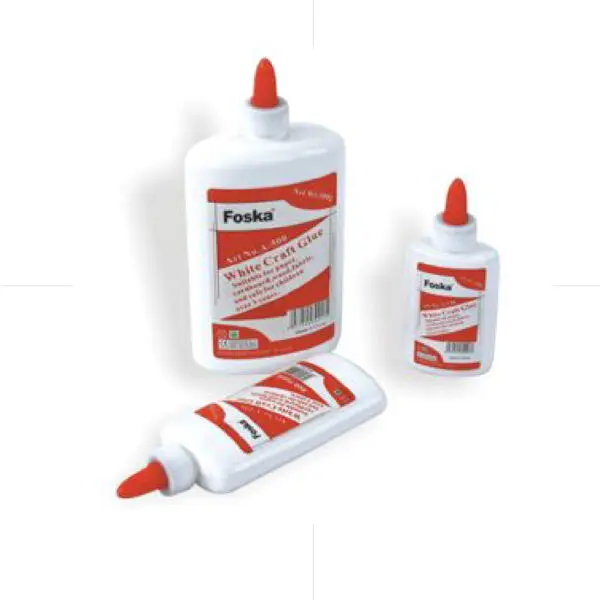 Foska White Glue / 100g غراء ابيض