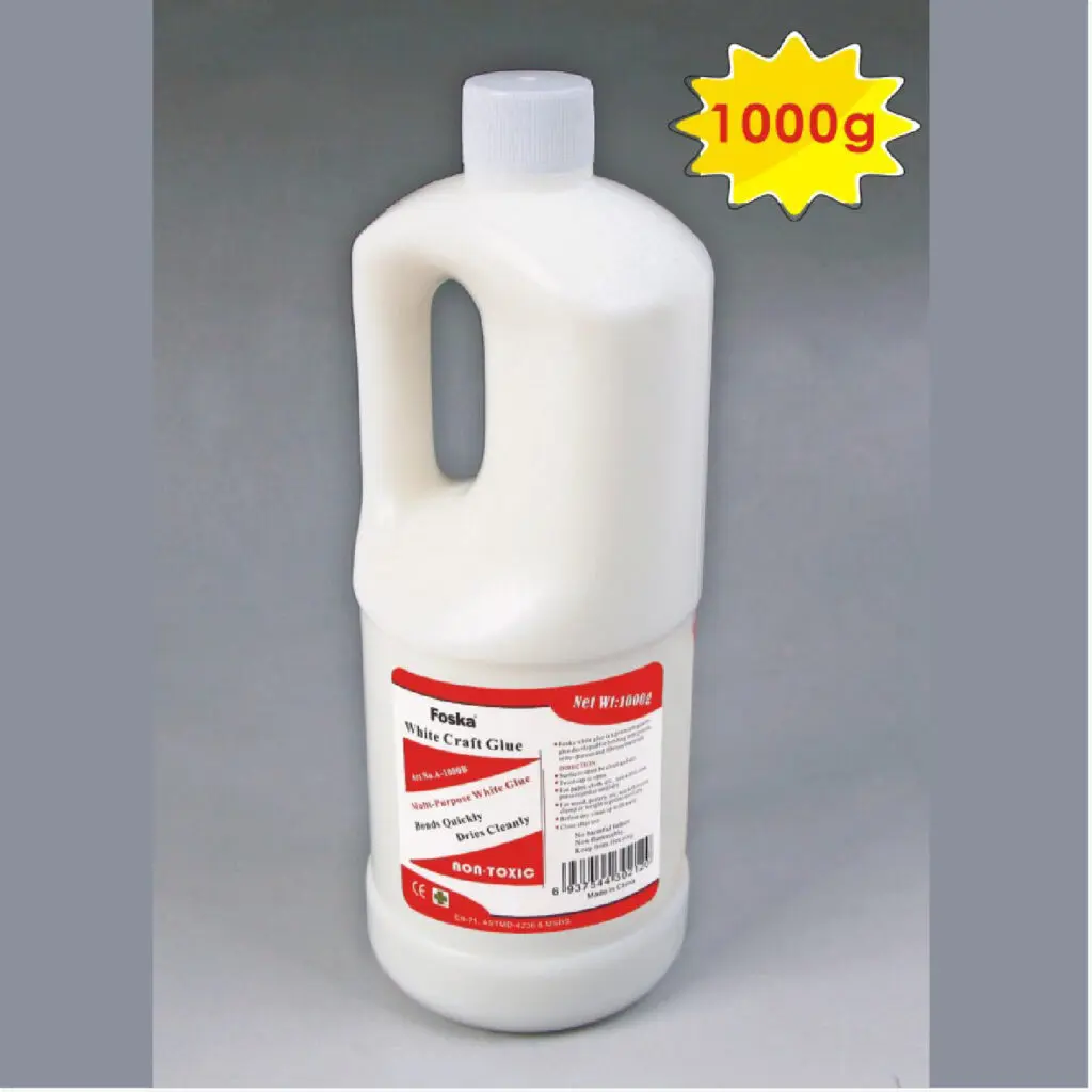 Foska White Glue / 1000g غراء ابيض