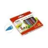 Foska Wax Crayons Jumbo 12 Colors / SM9212 تلوين شمع عريض