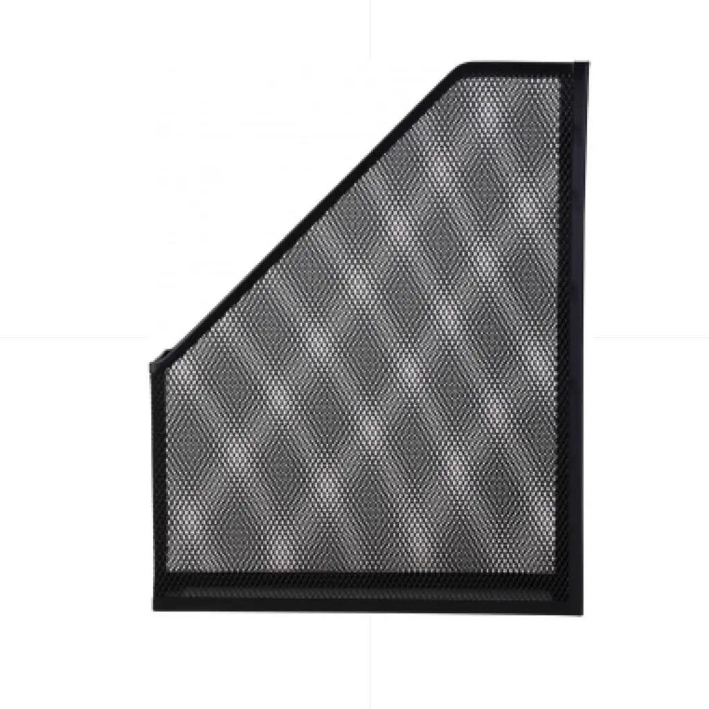 Metal Mesh Magazine Holder MF08222 / Mem. Prec. ستاند مجلات