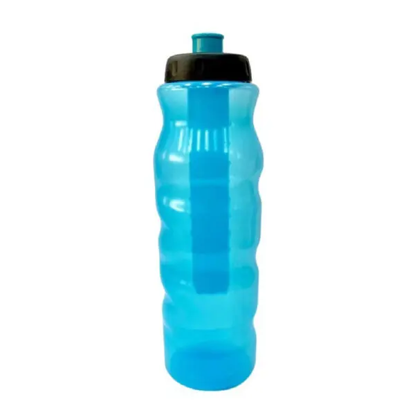 Cool Gear Plastic Water Bottle Reform Squeeze Freezer Stick 946ml Blue / 7667 مطرة