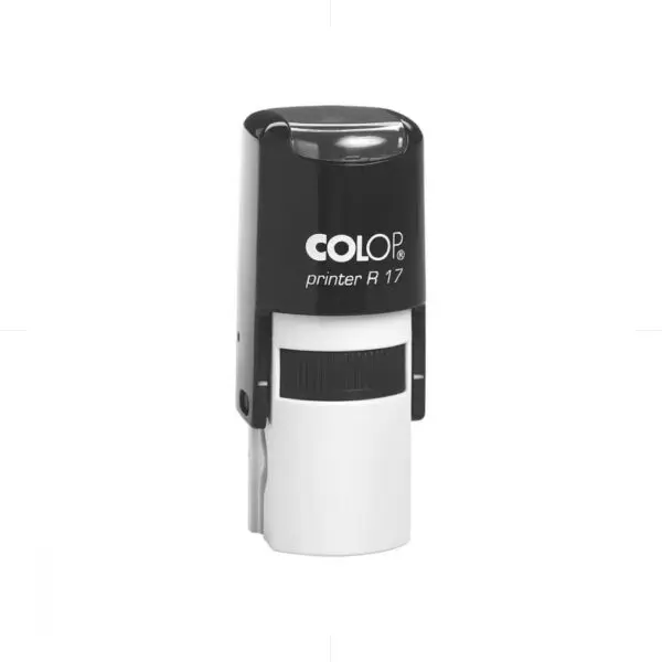 COLOP R17 Printer Stamp Round / 17mm ختم اوتوماتيك دائري