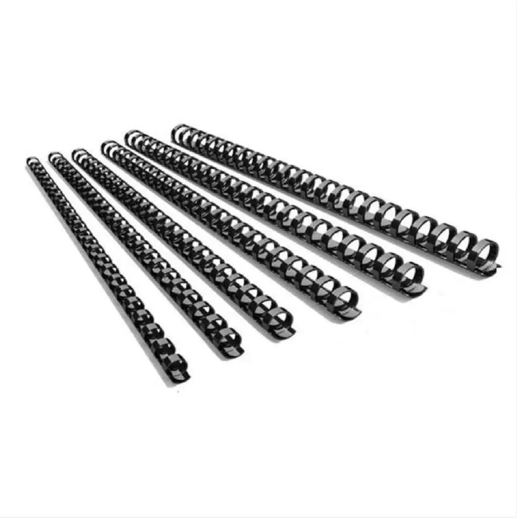 Plastic Binding Ring 28mm For 240sh / 50pcs / FK CB-528 رسور بلاستيك