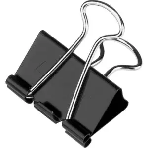 Binder Clip ملقط
