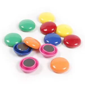 Magnetic Button زر مغناطيس