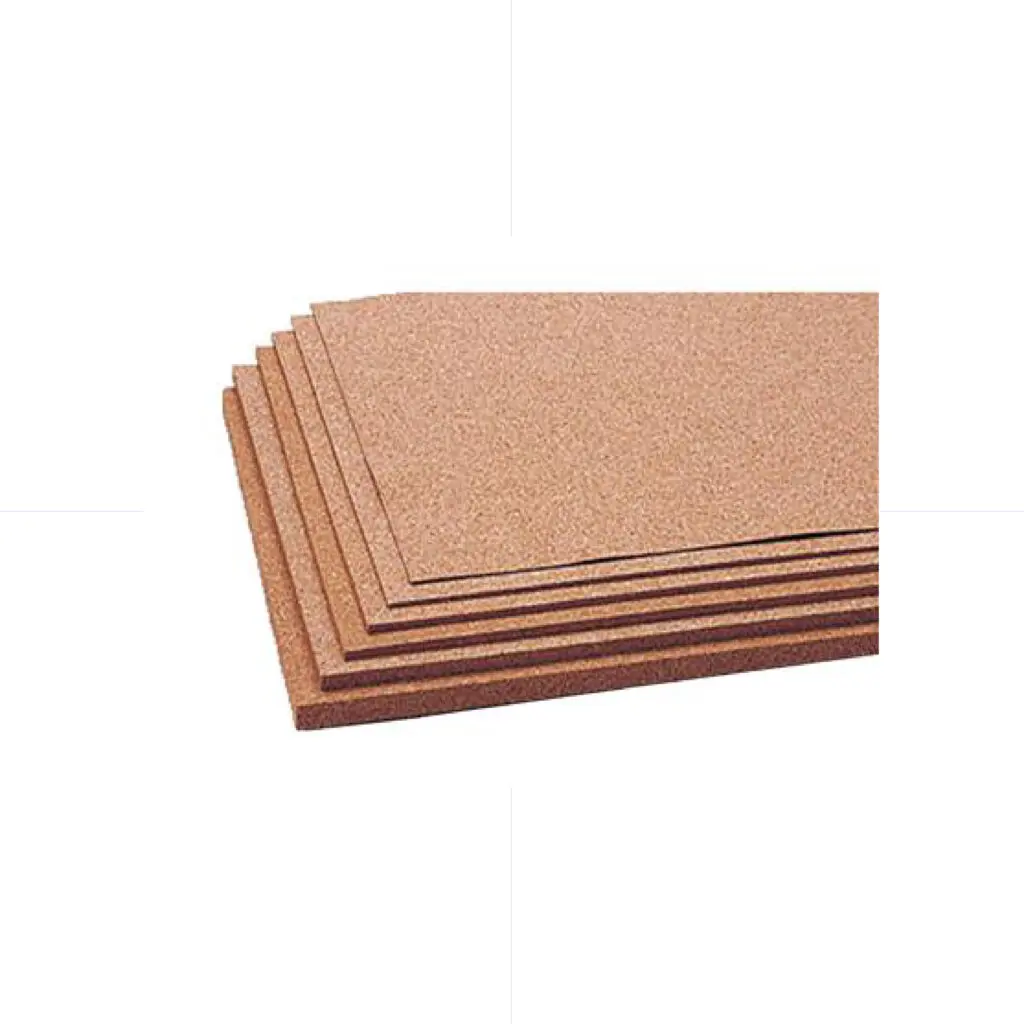 Cork Sheet 4mm / 915*610mm فلين اسمر