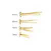 Paper Fasteners / Attache Parisienne 46mm 100pcs 4001-1 / FK دبوس باريزيان اتاش