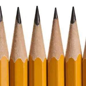 Pencils اقلام رصاص