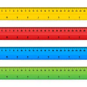 Rulers مساطر