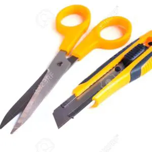 Scissors & Cutters مقص وسكين