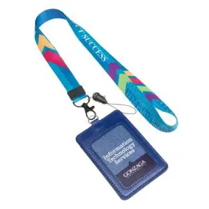 ID Holder & Name Badge