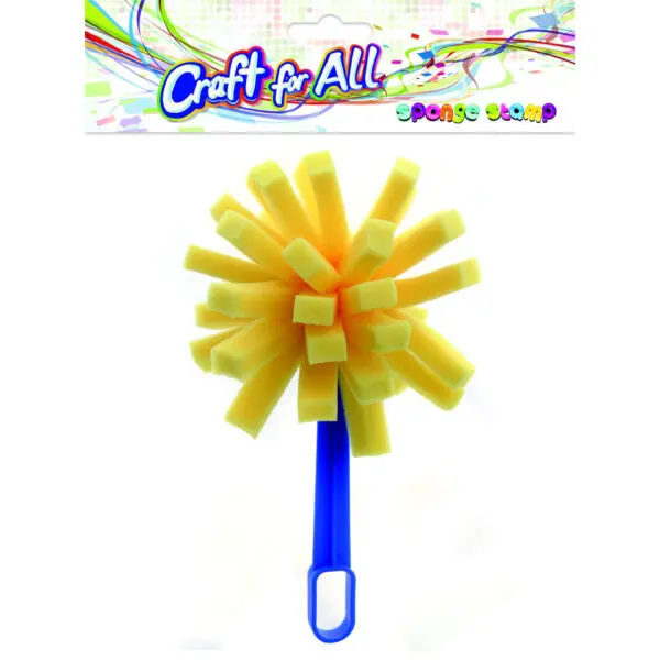 CFA Sponge Brush 1pc / CA-404 اسفنج اشكال للتلوين