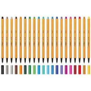 Drawing Markers & Pens