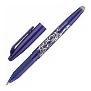 Erasable Pen قلم قابل للمحو