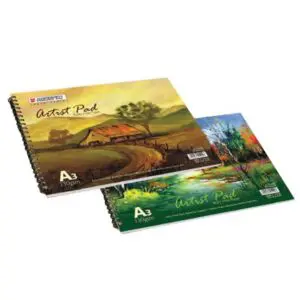 Artist Pads دفاتر رسم