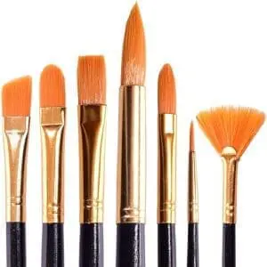 Brushes فرشاة رسم