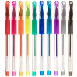 Gel Pen قلم حبر جل