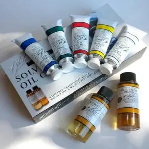Oil Paint تلوين زيت