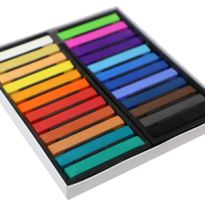 Pastels & Charcoal باستيل وفحم