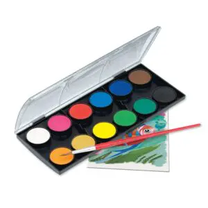 Aquarelle اكواريل