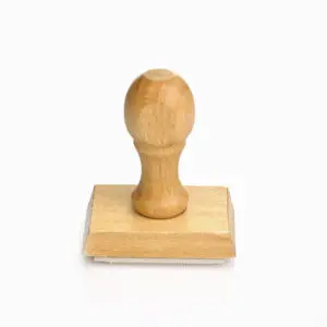 Rubber Stamp ختم كاوتشوك
