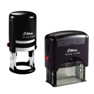 Self-Inking Stamp ختم اوتوماتيك