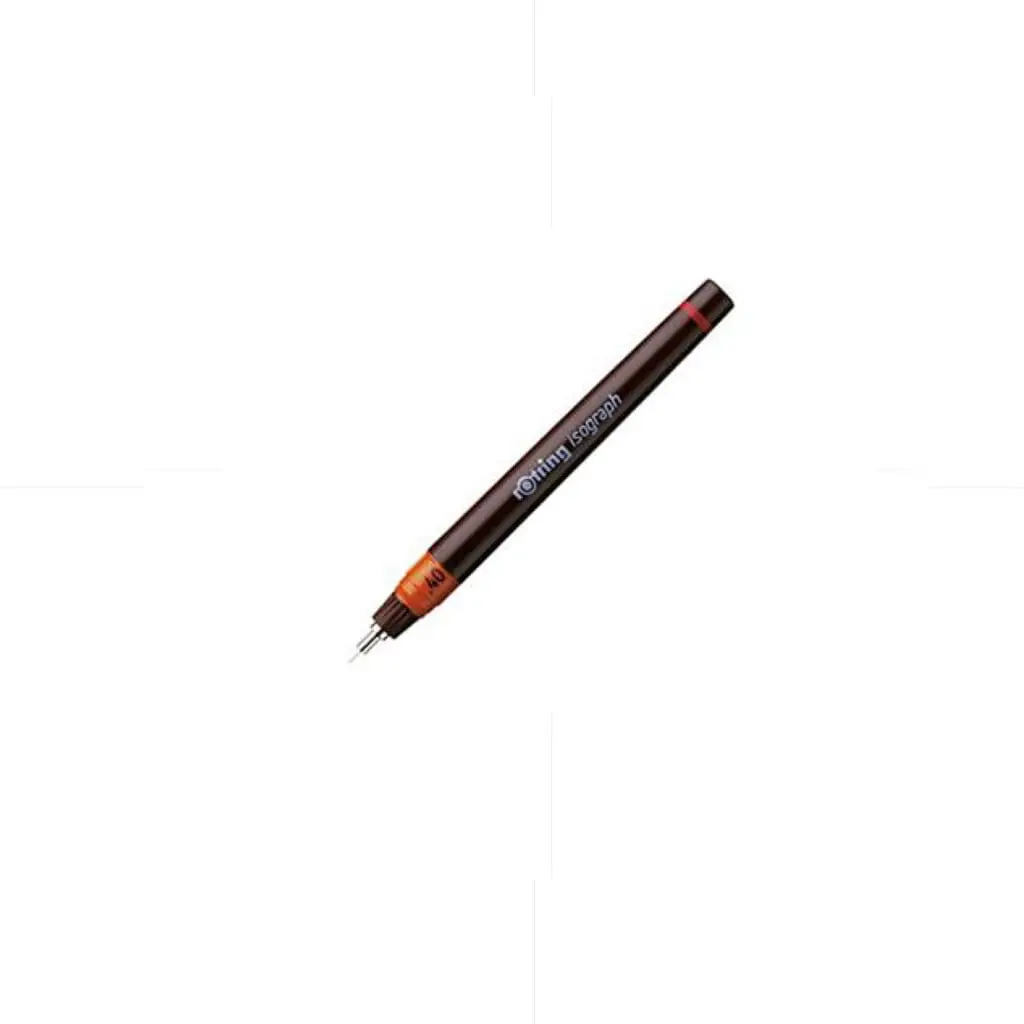 ROTRING Isograph Technical Pen 0.40mm قلم تحبير