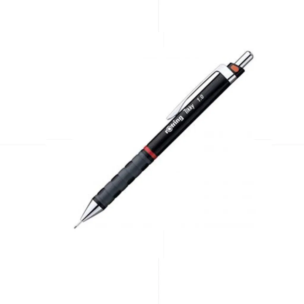 Rotring Tikky Mechanical Pencil 1.0mm Flmp قلم رصاص كباس