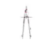 ROTRING Adjustement Compass With Extention Bar S0830390 بيكار هندسي