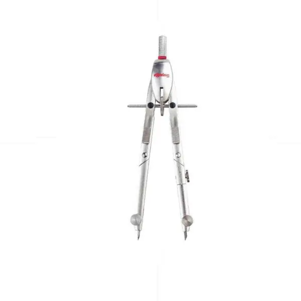 ROTRING Adjustement Compass With Extention Bar S0830390 بيكار هندسي