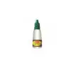 SHN Stamp Pad INK 28ml S-65 / GREEN قنينة حبر اخضر