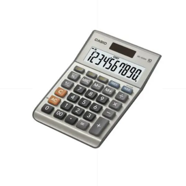 CASIO Calculator MS-100MS / BM ORIGINAL
