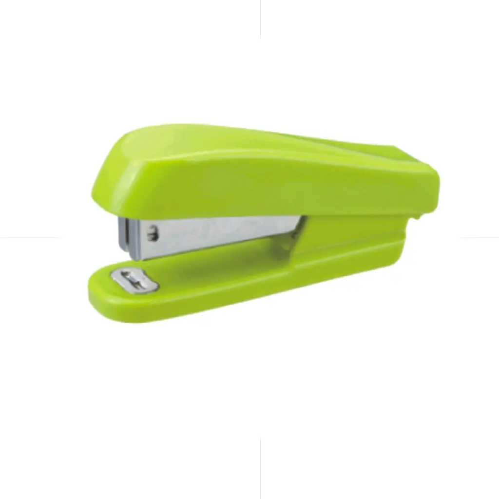 Deli Plastic Stapler 24/6 20sh / 0406 مكبس وسط