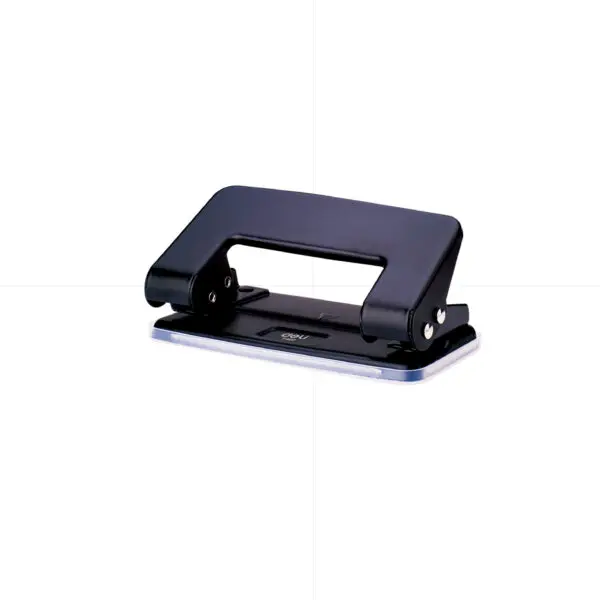 Deli Start Punch 2 Holes 8sh Metal / T400 بخاشة ورق