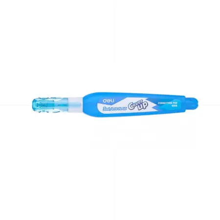 Deli Cover Up Correction Pen 8ml / 7286 قلم مصحح حبر
