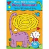 Dizzy Dinosaurs - Sticker & Colouring Book