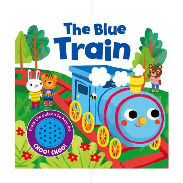 The Blue Train - Funtime Sounds