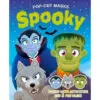 Pop Out Masks - Spooky