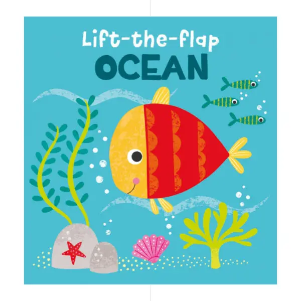 Mini Lft Books / 24 - Ocean
