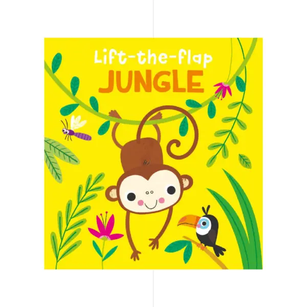 Mini Lft Books / 24 - Jungle
