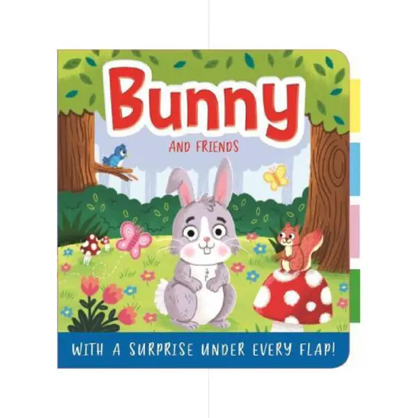 Bunny And Freinds - Lift And Find