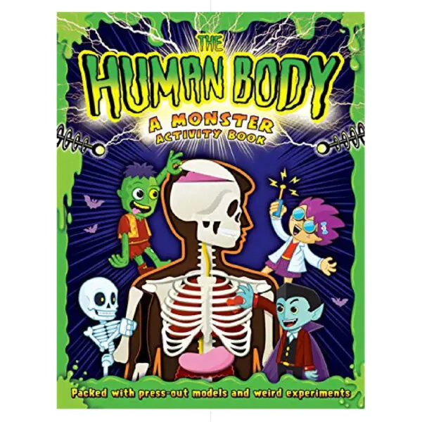 The Human Body - Autumn Activity Packs