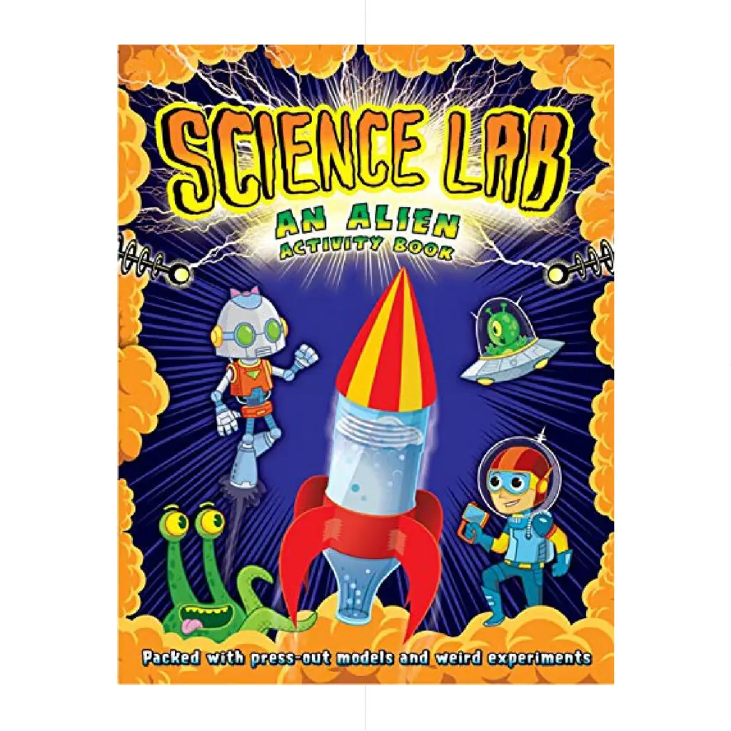 Science Lab - Autumn Activity Packs