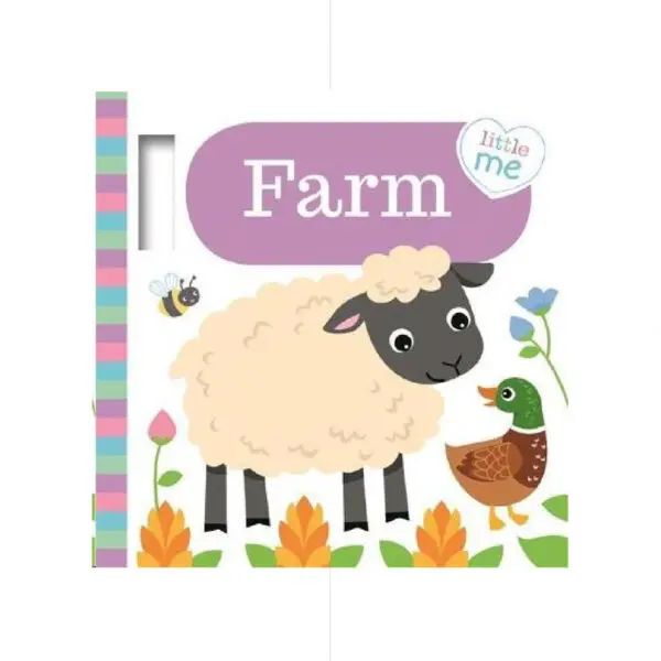 Little Me - Buggy Boards - Farm