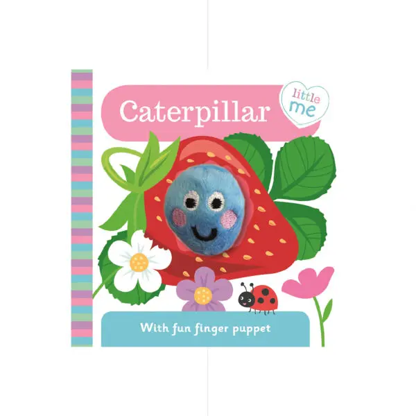 Little Me - Finger Fun - Caterpillar