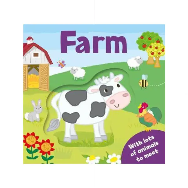 Peekaboo - Farm
